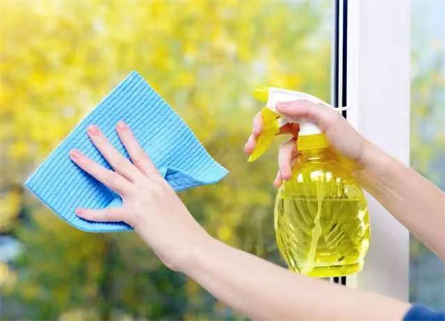 南昌保洁服务需要找素质高的团队来负责